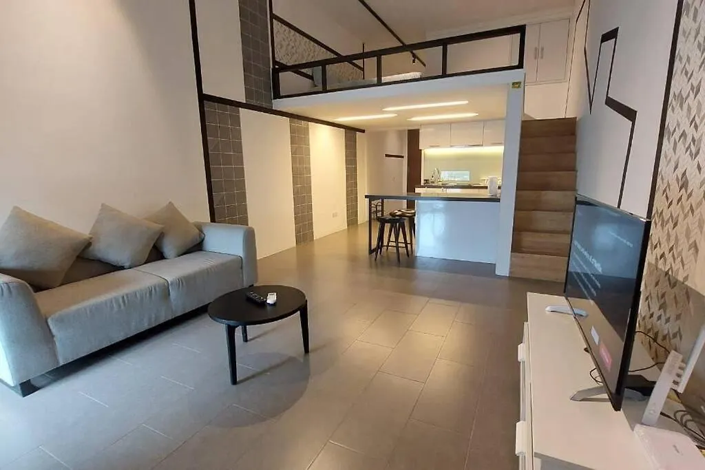 Kl Sentral, Est Bangsar #9, 4Pax Apartment Kuala Lumpur