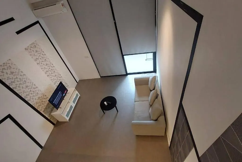 Kl Sentral, Est Bangsar #9, 4Pax Apartment Kuala Lumpur 0*,  Malaysia
