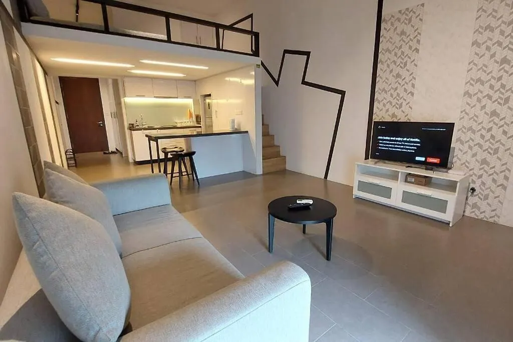 Kl Sentral, Est Bangsar #9, 4Pax Apartment Kuala Lumpur