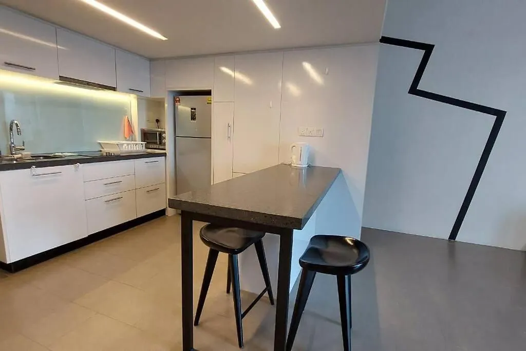 Kl Sentral, Est Bangsar #9, 4Pax Apartment Kuala Lumpur